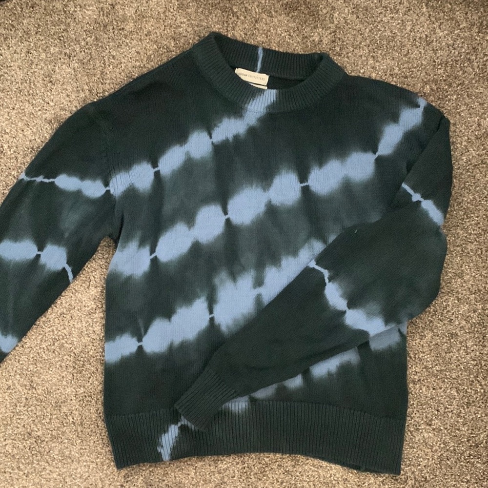 Urban Outfitters blue sweater size XS